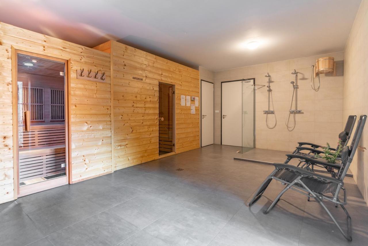 Destne Apartmany Destne v Orlickych horach Buitenkant foto