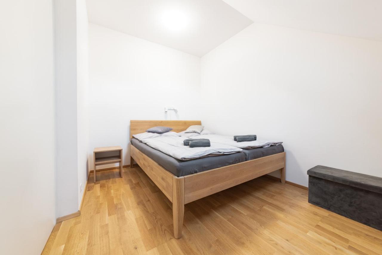 Destne Apartmany Destne v Orlickych horach Buitenkant foto